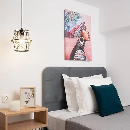 Hébergement de vacances Jasmine Loft Luxury 2 Kokkini Hani