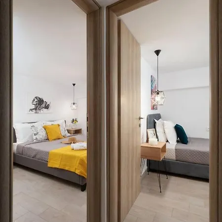 Hébergement de vacances Jasmine Loft Luxury 2 *