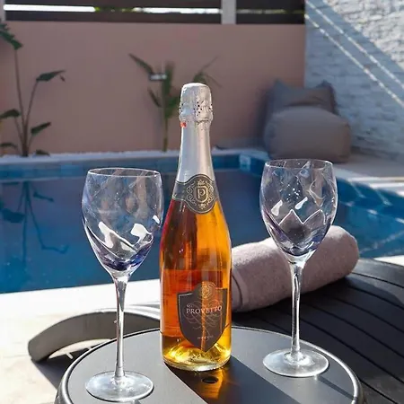 Hébergement de vacances Jasmine Loft Luxury 2