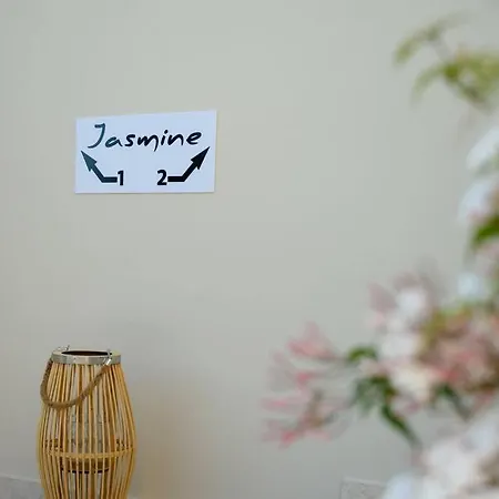 Hébergement de vacances Jasmine Loft Luxury 2 Kokkini Hani