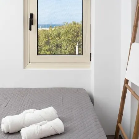 Jasmine Loft Luxury 2 Hébergement de vacances Kokkini Hani